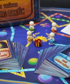 Bộ thẻ bổ sung - Board Game Hành Trình Thông Thái