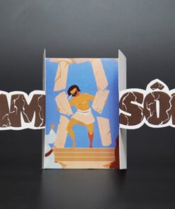 Thị cụ hình gấp Sam-sôn